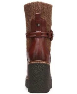 Sam Edelman Idney Platform Sweater Booties -Sam Edelman Shop 22565247 fpx