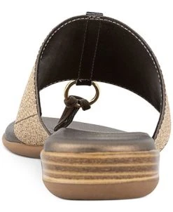 Karen Scott L Flat Sandals, Created For Macy's 10 Karen Scott L Flat Sandals, Created For Macy's -Sam Edelman Shop 22566324 fpx