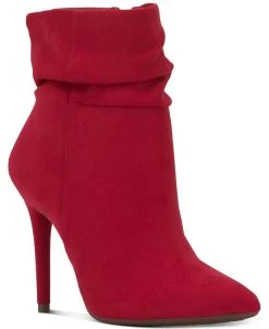 Jessica Simpson Women's Lerona Pointed-Toe Dress Booties