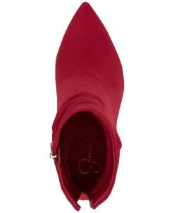 Jessica Simpson Women's Lerona Pointed-Toe Dress Booties -Sam Edelman Shop 22607856 fpx