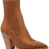 Michael Kors Women's Dover Embellished Pointed-Toe Dress Booties -Sam Edelman Shop 22658598 fpx