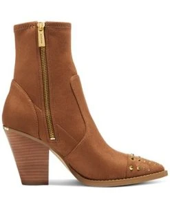 Michael Kors Women's Dover Embellished Pointed-Toe Dress Booties -Sam Edelman Shop 22658601 fpx