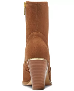 Michael Kors Women's Dover Embellished Pointed-Toe Dress Booties -Sam Edelman Shop 22658602 fpx