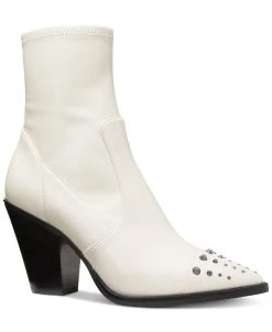 Michael Kors Women's Dover Embellished Pointed-Toe Dress Booties