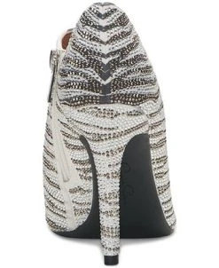 Jessica Simpson Women's Luela Pointed-Toe Stiletto Booties -Sam Edelman Shop 22706984 fpx