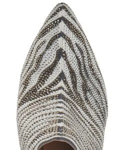 Jessica Simpson Women's Luela Pointed-Toe Stiletto Booties -Sam Edelman Shop 22706985 fpx