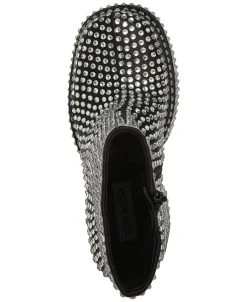 Steve Madden Women's Cobra Rhinestone Platform Booties -Sam Edelman Shop 22721198 fpx