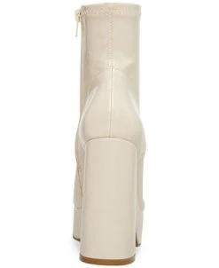 Steve Madden Women's Bianca Platform Square-Toe Booties -Sam Edelman Shop 22721231 fpx