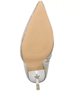 Steve Madden Women's Elysia Rhinestone Stiletto Booties -Sam Edelman Shop 22721432 fpx