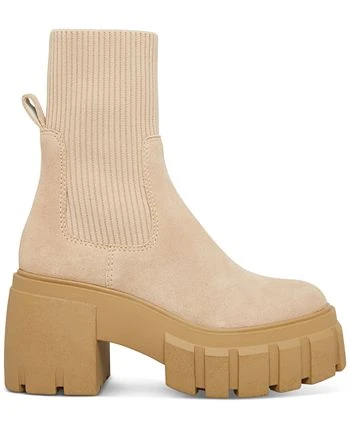 Steve Madden Women's Liberti Lug Sole Boots 4 Steve Madden Women's Liberti Lug Sole Boots - Image 2