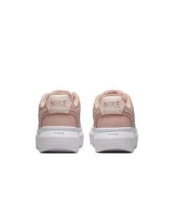 Nike Women's Court Vision Alta Leather Platform Casual Sneakers From Finish Line -Sam Edelman Shop 22729016 fpx