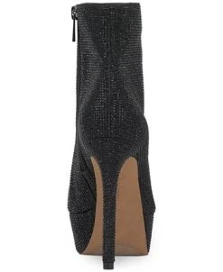 Jessica Simpson Women's Odeda Embellished Platform Booties -Sam Edelman Shop 22734044 fpx