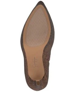 Jessica Simpson Women's Odeda Embellished Platform Booties -Sam Edelman Shop 22734064 fpx