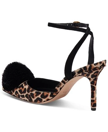 Kate Spade New York Women's Amour Pom-Pom Dress Heels 5 Kate Spade New York Women's Amour Pom-Pom Dress Heels - Image 3