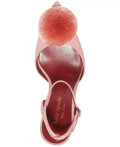 Kate Spade New York Women's Amour Pom-Pom Dress Heels 13 Kate Spade New York Women's Amour Pom-Pom Dress Heels -Sam Edelman Shop 22884284 fpx