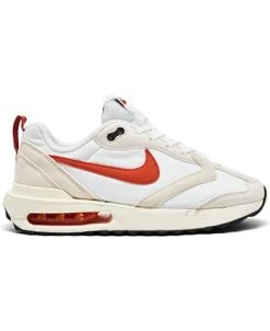 Nike Women's Air Max Dawn Casual Sneakers From Finish Line -Sam Edelman Shop 22918496 fpx