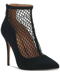Jessica Simpson Women's Wiscasa Mesh Dress Booties