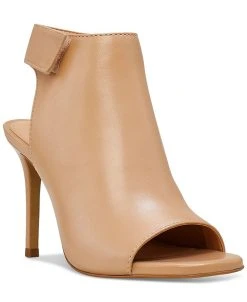 Vince Camuto Women's Anglessi Peep-Toe Slingback Shooties