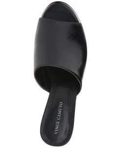 Vince Camuto Women's Feshania Slip-On Platform Sandals -Sam Edelman Shop 22946336 fpx