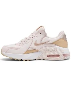 Nike Women's Air Max Excee Casual Sneakers From Finish Line -Sam Edelman Shop 22983798 fpx