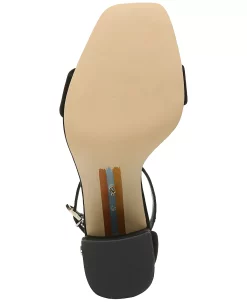 Sam Edelman Women's Daniella Two-Piece Block-Heel Sandals -Sam Edelman Shop 23021624 fpx