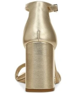 Sam Edelman Women's Daniella Two-Piece Block-Heel Sandals -Sam Edelman Shop 23021628 fpx