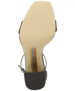 Sam Edelman Women's Daniella Two-Piece Block-Heel Sandals -Sam Edelman Shop 23021636 fpx