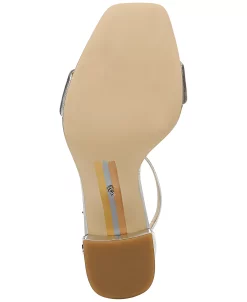 Sam Edelman Women's Daniella Two-Piece Block-Heel Sandals -Sam Edelman Shop 23021642 fpx