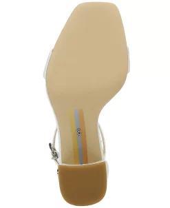 Sam Edelman Women's Daniella Two-Piece Block-Heel Sandals -Sam Edelman Shop 23021648 fpx