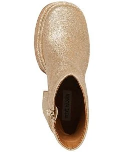 Steve Madden Women's Cobraa Mega-Platform Booties -Sam Edelman Shop 23046874 fpx
