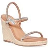 Steve Madden Women's Udell Embellished Espadrille Wedge Sandals -Sam Edelman Shop 23057599 fpx