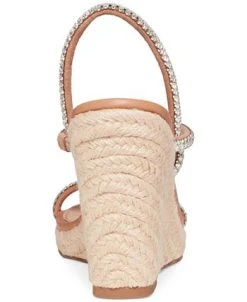 Steve Madden Women's Udell Embellished Espadrille Wedge Sandals -Sam Edelman Shop 23057602 fpx