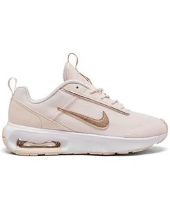 Nike Women's Air Max INTRLK Lite Casual Sneakers From Finish Line -Sam Edelman Shop 23062051 fpx