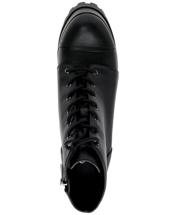 Jessica Simpson Imala Lace-Up Platform Booties 6 Jessica Simpson Imala Lace-Up Platform Booties - Image 4