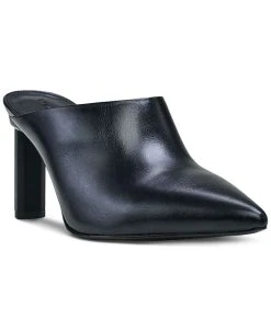 Vince Camuto Women's Trexanta Pointed-Toe Slip On Mule Pumps