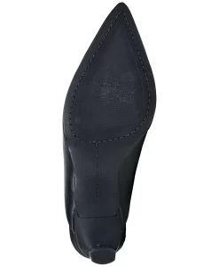 Vince Camuto Women's Trexanta Pointed-Toe Slip On Mule Pumps -Sam Edelman Shop 23100809 fpx