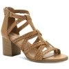 Style & Co Women's Josettee Strappy Block-Heel Sandals, Created Macy's -Sam Edelman Shop 23109949 fpx