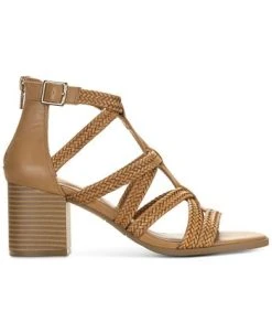 Style & Co Women's Josettee Strappy Block-Heel Sandals, Created Macy's 10 Style & Co Women's Josettee Strappy Block-Heel Sandals, Created Macy's -Sam Edelman Shop 23109951 fpx