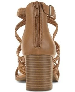 Style & Co Women's Josettee Strappy Block-Heel Sandals, Created Macy's 11 Style & Co Women's Josettee Strappy Block-Heel Sandals, Created Macy's -Sam Edelman Shop 23109952 fpx