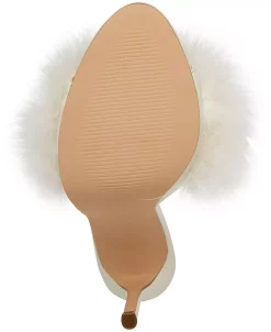 Steve Madden Women's Spin Feathered Platform Dress Sandals -Sam Edelman Shop 23287096 fpx