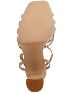 Steve Madden Women's Mips Strappy Platform Dress Sandals -Sam Edelman Shop 23287198 fpx