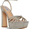 Steve Madden Women's Mips Rhinestone Strappy Platform Dress Sandals -Sam Edelman Shop 23287211 fpx