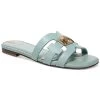 Sam Edelman Bay Radiant Logo Emblem Slide Sandals -Sam Edelman Shop 23289304 fpx