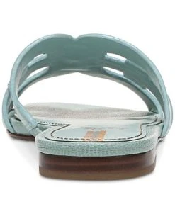 Sam Edelman Bay Radiant Logo Emblem Slide Sandals -Sam Edelman Shop 23289307 fpx