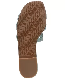 Sam Edelman Bay Radiant Logo Emblem Slide Sandals -Sam Edelman Shop 23289309 fpx