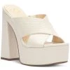 Jessica Simpson Women's Basima Crisscross Platform Sandals -Sam Edelman Shop 23289345 fpx
