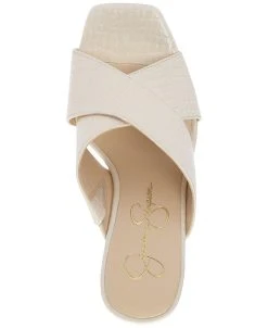 Jessica Simpson Women's Basima Crisscross Platform Sandals -Sam Edelman Shop 23289349 fpx