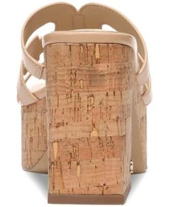 Sam Edelman Dev Cork Platform Logo Sandals -Sam Edelman Shop 23305299 fpx