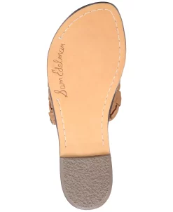 Sam Edelman Women's Griffin Woven Slide Sandals -Sam Edelman Shop 23306155 fpx