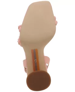 Sam Edelman Women's Kia Beaded Strappy Dress Sandals -Sam Edelman Shop 23315137 fpx